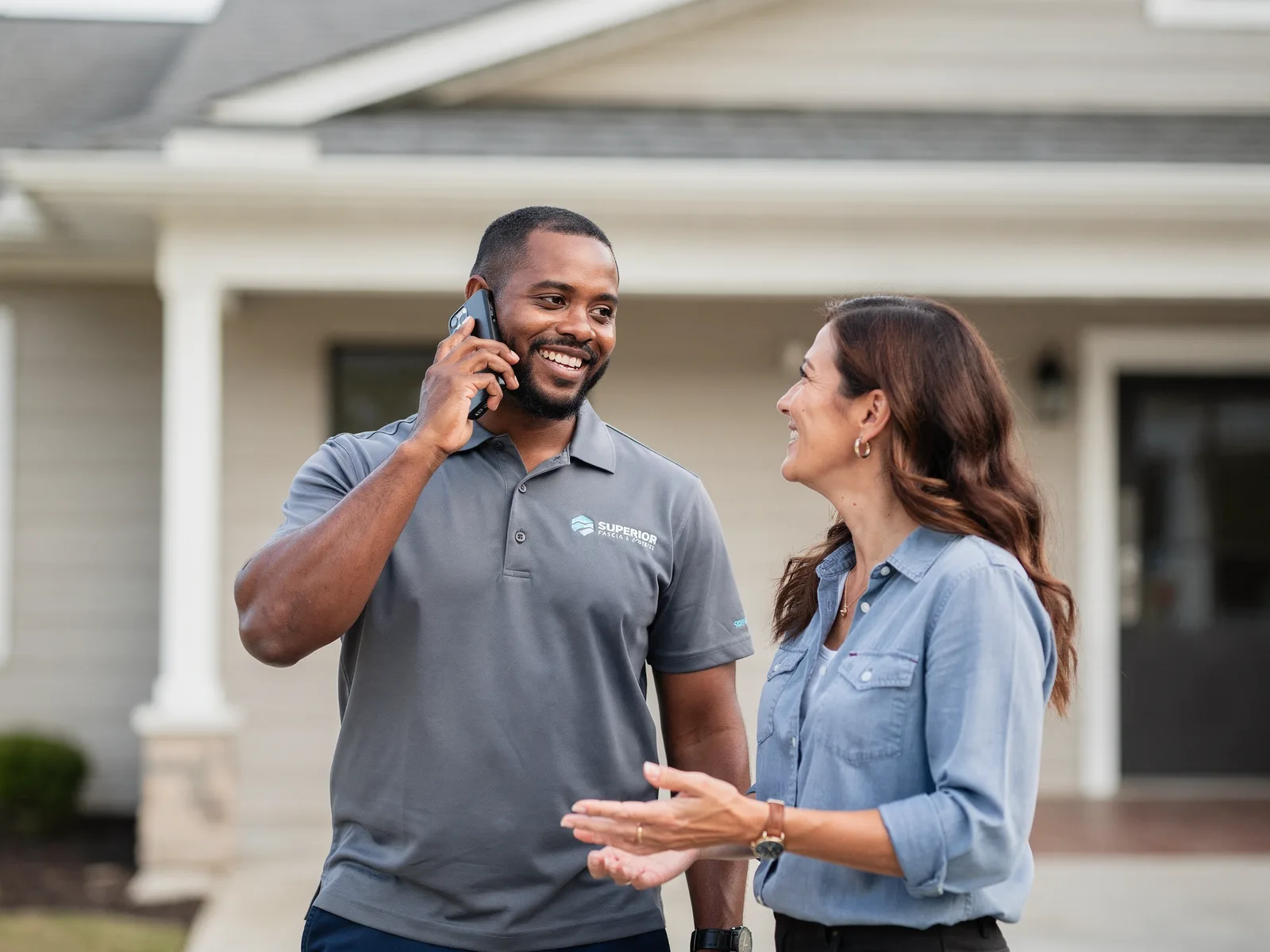 Fascia Repair Goshen, KY FAQs